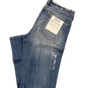 J.Crew Men’s Matchstick Skinny Leg Jeans